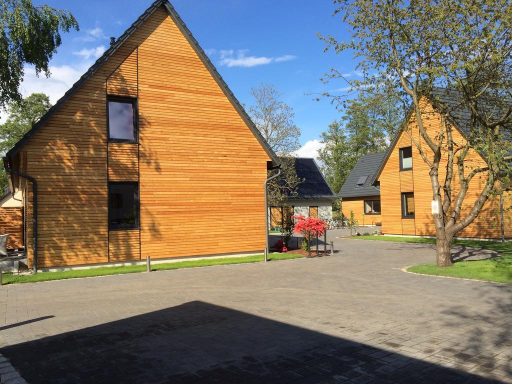 Kauperhof Vila Burg  Exterior foto